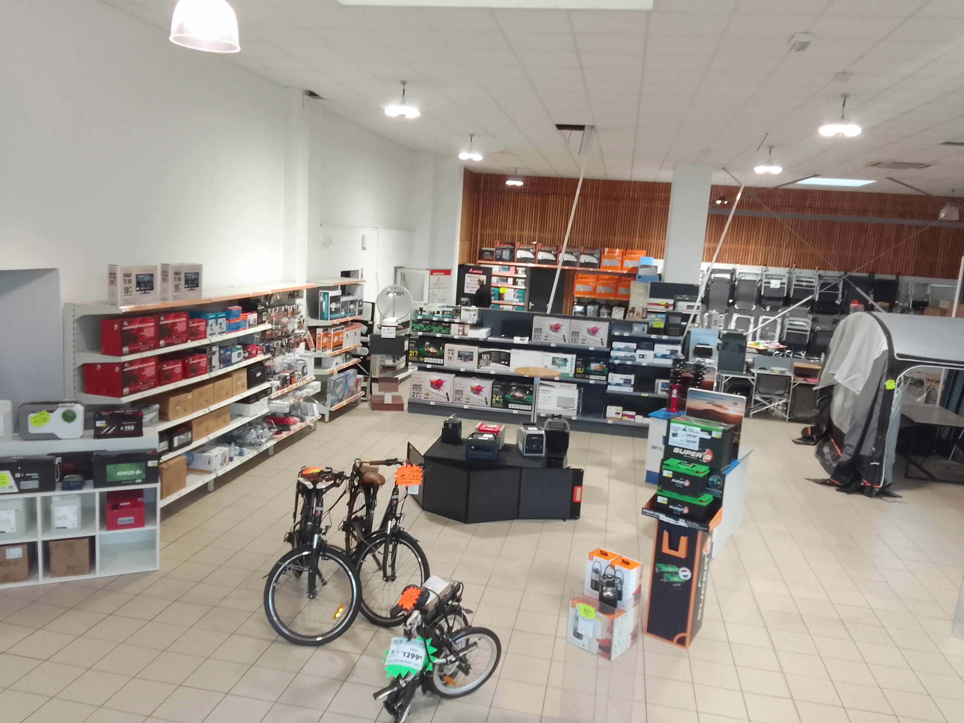 Magasin Transformé!