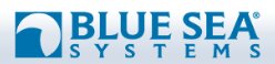 BluSea Systems logo