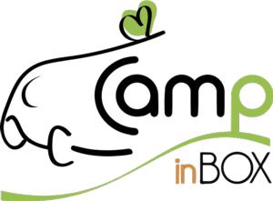 Camp in Box logo