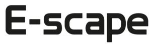 E-scape + logo