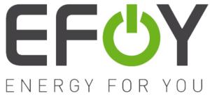 Efoy logo