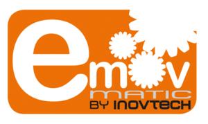 Emov logo