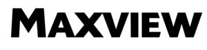 Maxview logo