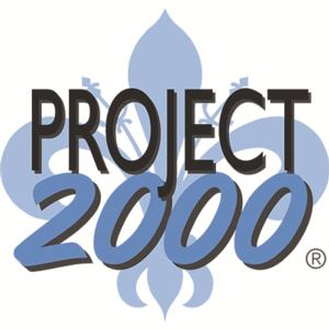 Project 2000 logo