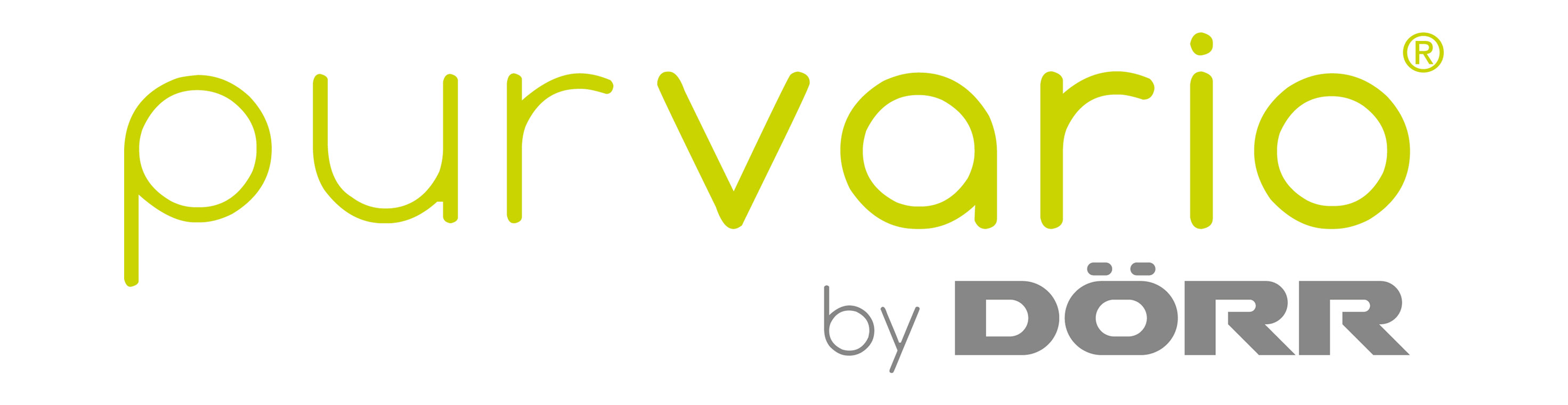 Purvario by DÖRR logo