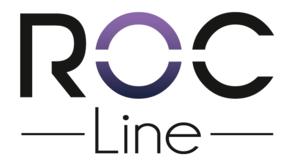Roc line logo