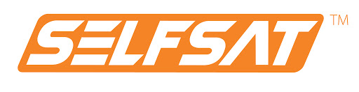 Selfsat logo