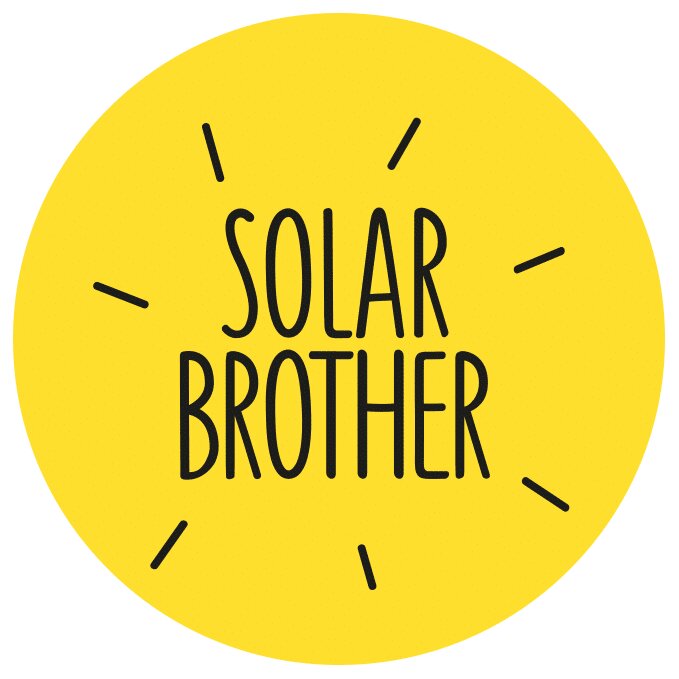 SOLAR BROTHER logo