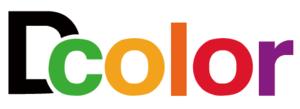 Dcolor logo