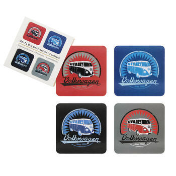 Set de 4 dessous de verres