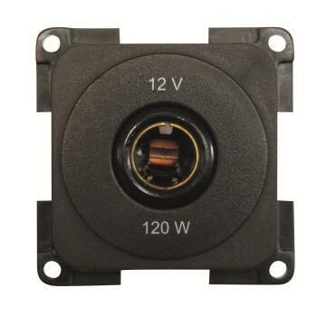 Prise 12 Volts diamètre 12 mm