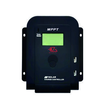 Régulateur solaire MPPT LCD