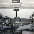 Store d'occultation REMIfront Pare-brise - Ford Transit Custom : A partir de 2018 - Avec pack de visibilité Remis