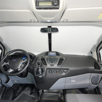 Store d'occultation REMIfront Pare-brise - Ford Transit Custom