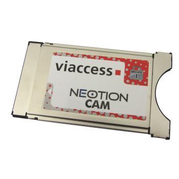 Module CAM Viaccess