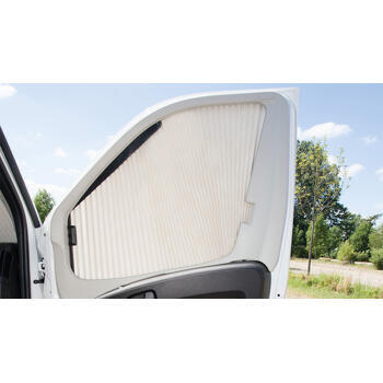 Store d'occultation REMIfront Vitres latérales - Ducato / Jumper / Boxer - A partir de 2021 (modèle S8)