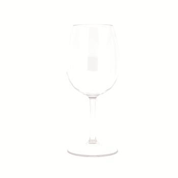 Lot de 2 verres à vin en tritan