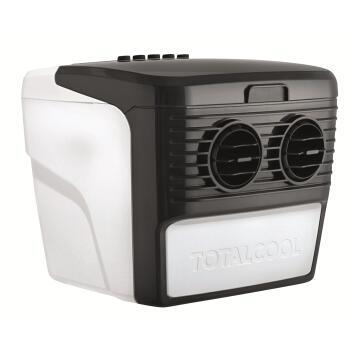 Rafraichisseur d'air portable 12/230V pour camping-car