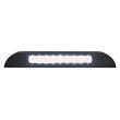 Eclairage Porte LED : Éclairage LED pour porte Noir HABA