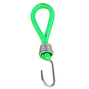 Caoutchouc bouclette de bas de tente