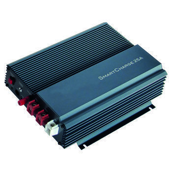 Chargeur à découpage camping-car 12V automatique 25 Amp