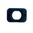 Platine de fixation kit 12V : 1 entrée Koonekt