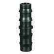 Jonction tuyau plastique : diam. 20 mm 