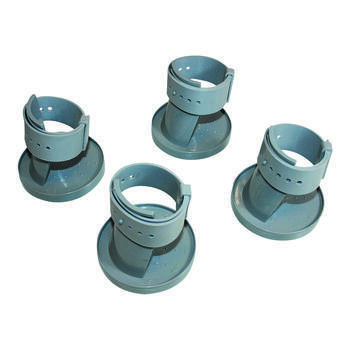 Plaquettes pieds de table