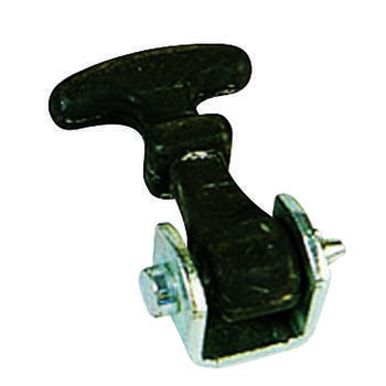 Attache capot caoutchouc