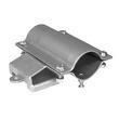 Adaptateurs châssis pour déplace caravane Camper Trolley : Rond diam. 70 mm HeroCamper
