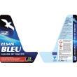 Produit sanitaire bleu : 2 litres Elsan