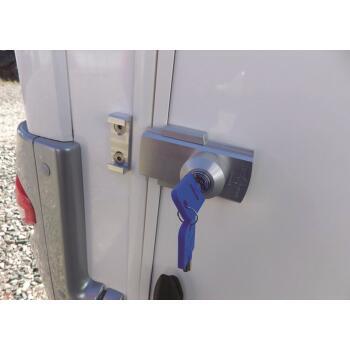 Verrou haute résistance : Modèle : Porte de coffre inversé