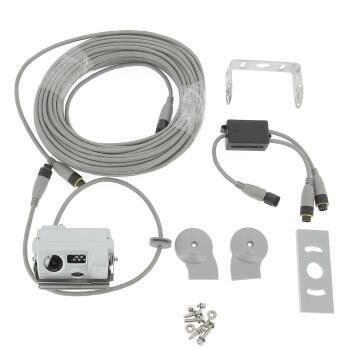 Caméra de recul double optique