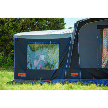 Annexe pour auvents traditionnels