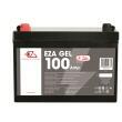 Batterie auxiliaire Gel pour camping-car : 100Ah Eza