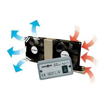 Ventilateur Turbo frigo 