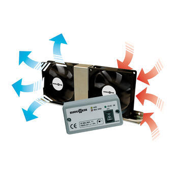 Ventilateur Turbo frigo 