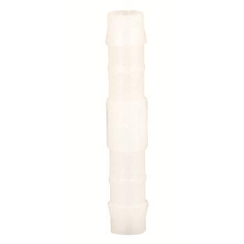 Jonction tuyau plastique : diam. 10 mm