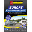 Guide aires gratuites : Europe Trailer's Park