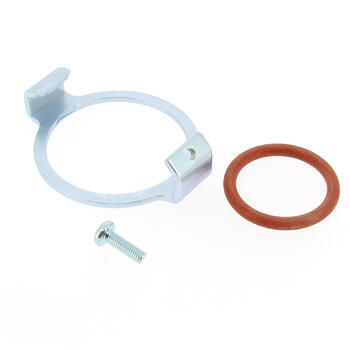 Fixation de tuyau d’évacuation S 2200