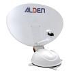 Antenne satellite automatique AS4 80 : AS4S 80 B +MOD SSC HD +SG SKEW Alden