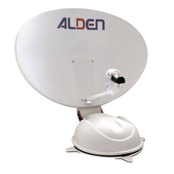 Antenne satellite automatique AS4 80