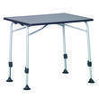 Table de camping pliante Viper : Modèle : 2 personnes Westfield