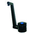 Robinet ABS : noir 