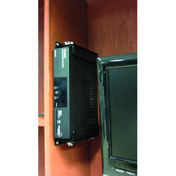 Support pour démodulateur