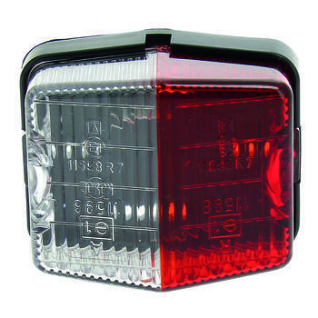 Feux de gabarit bicolore SLP : 115