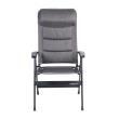 Fauteuil Majestic : Gris Westfield