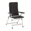 Fauteuil en aluminium Loke pour camping : Modèle : Bas Isabella