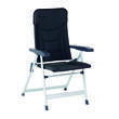 Fauteuil en aluminium Loke pour camping : Modèle : Bas Isabella