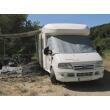 Volet extérieur isotherme pour camping-car : Boxer / Jumper / Ducato X230/244 de 1994 à 2006 Optima